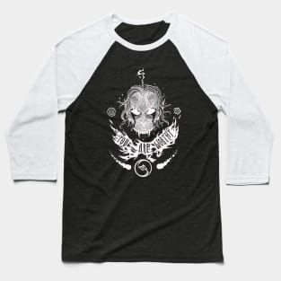 Soul Reaver inspired Raziel Baseball T-Shirt